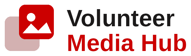 Volunteer Media Hub